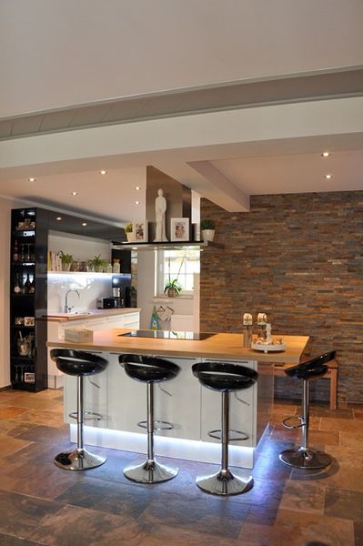 Küche in Bauernhaus in Kevelaer