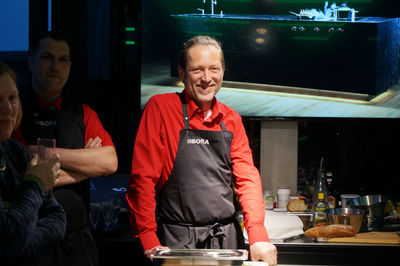 Peter Hecker von Team Rennings