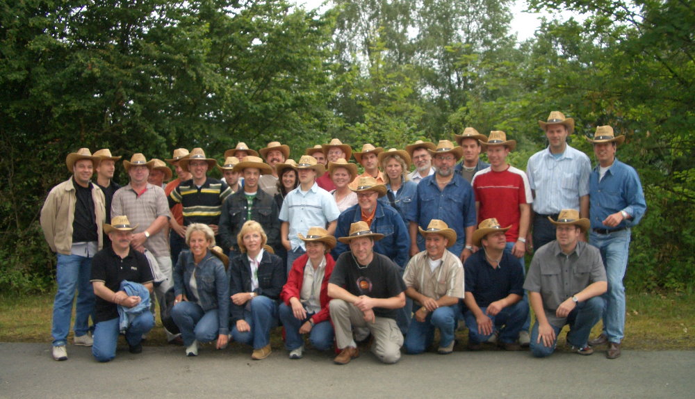 Team Rennings 2005
