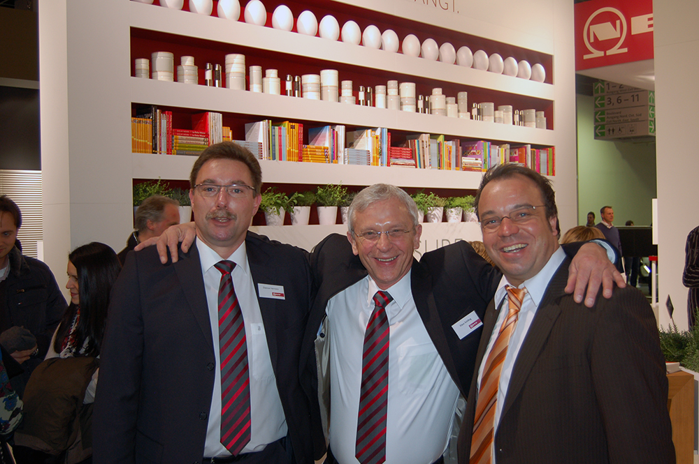 Living Kitchen Messe in Köln 2011