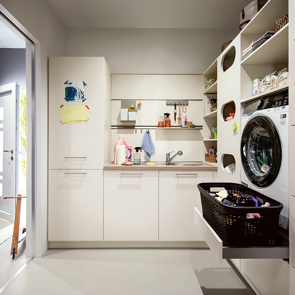 Hauswirtschaftsraum Schüller