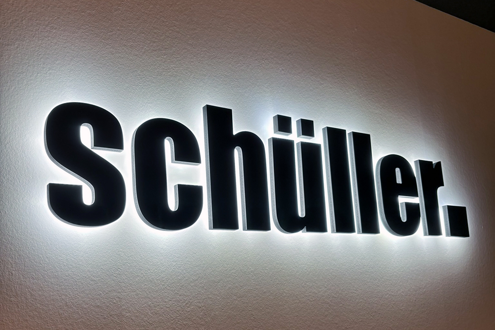 Schüller Logo