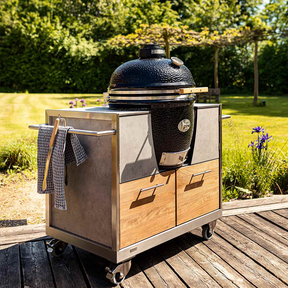 Outdoor Küche Niehoff