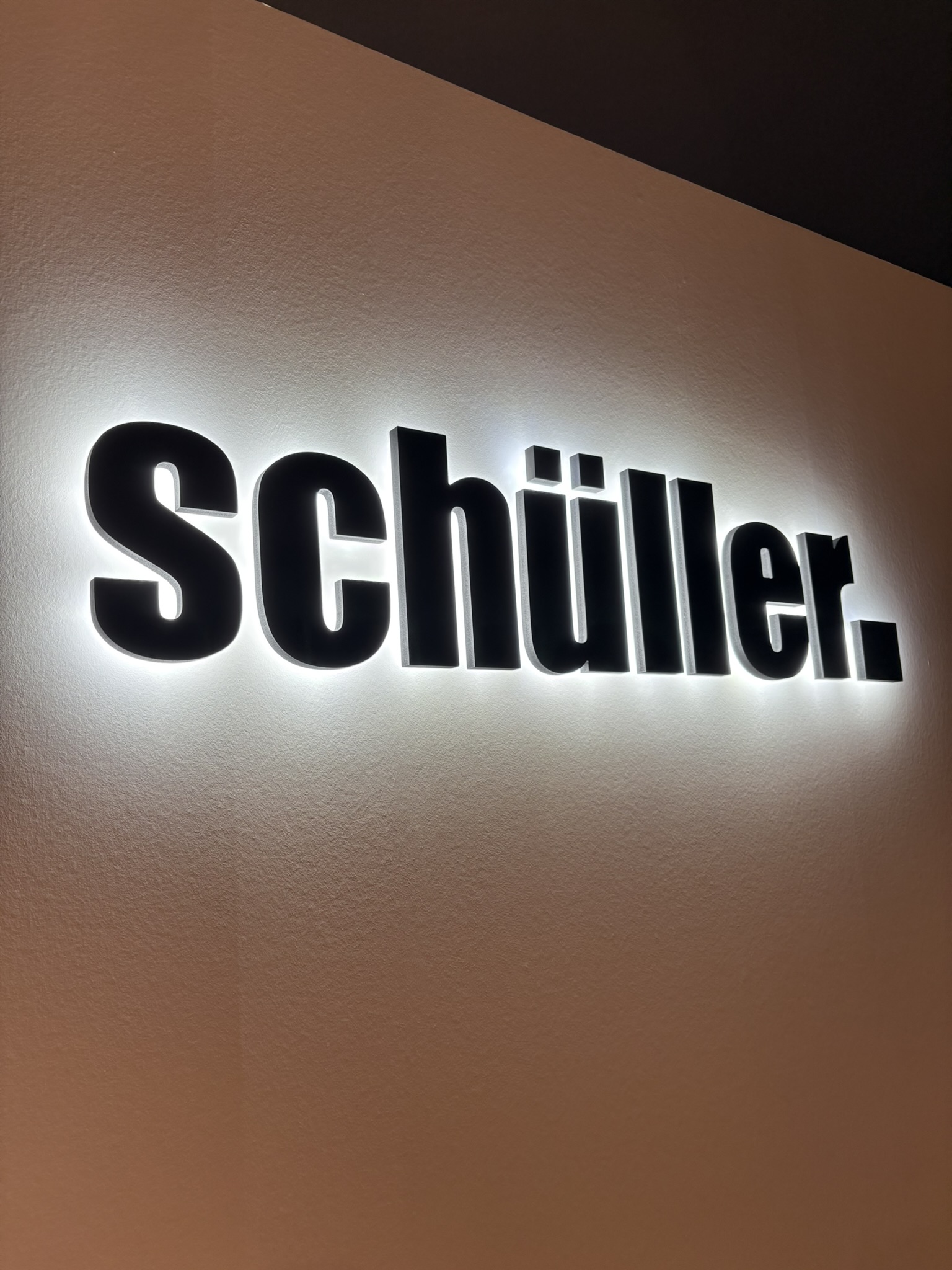 Schüller Küchen im House4Kitchen