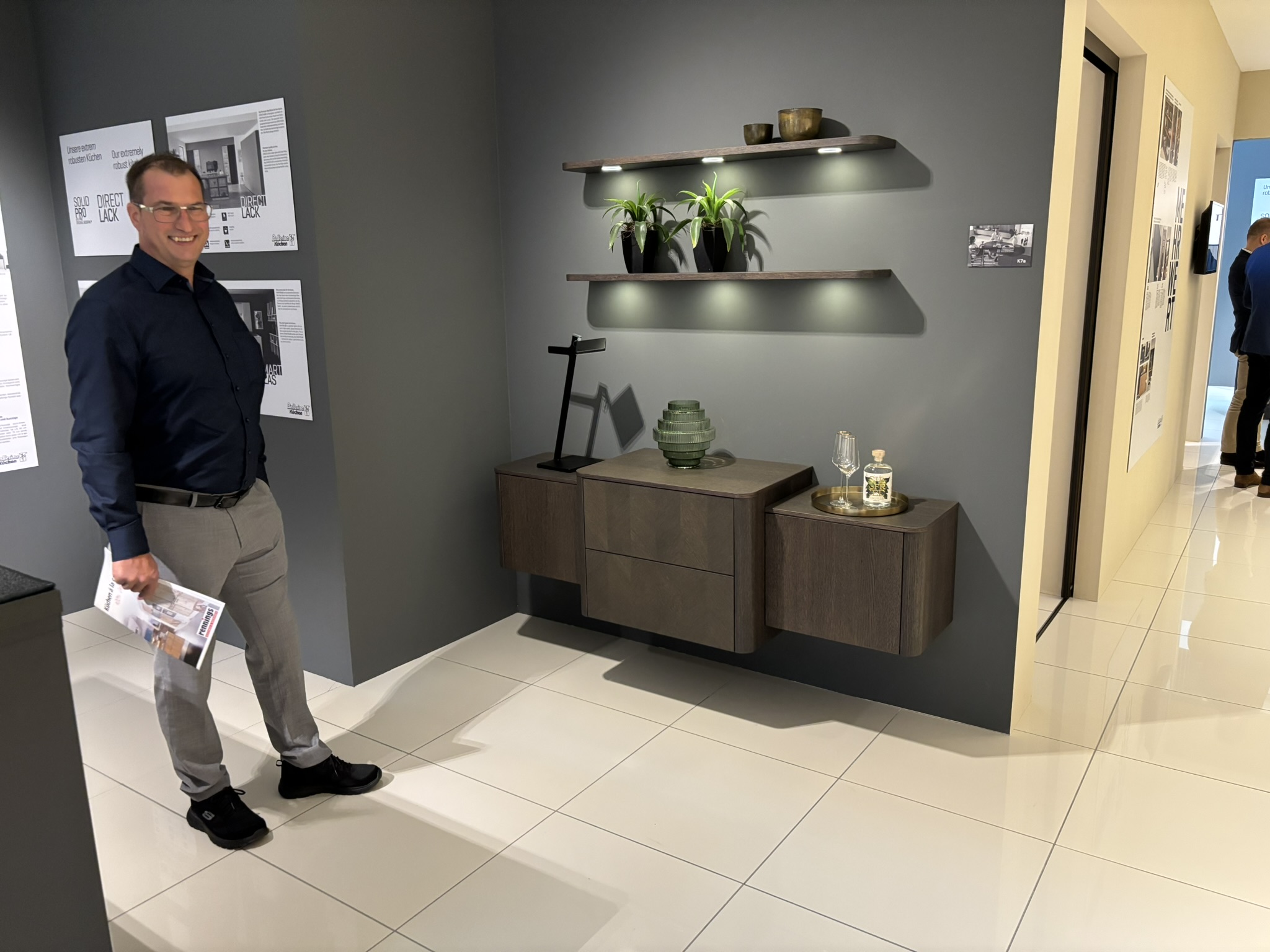 Rundungen by Ballerina