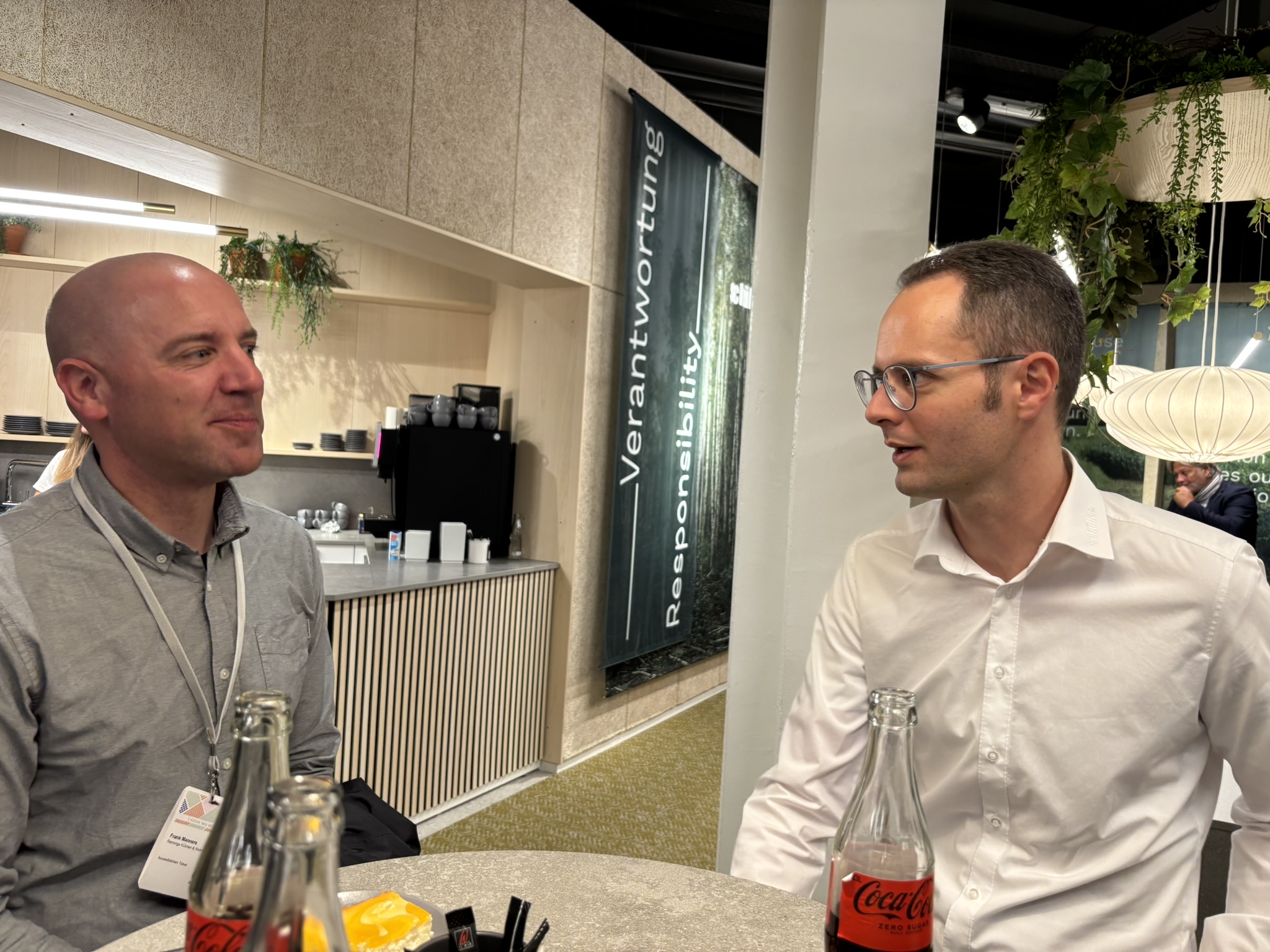 Im Gespräch mit Schüller Küchen